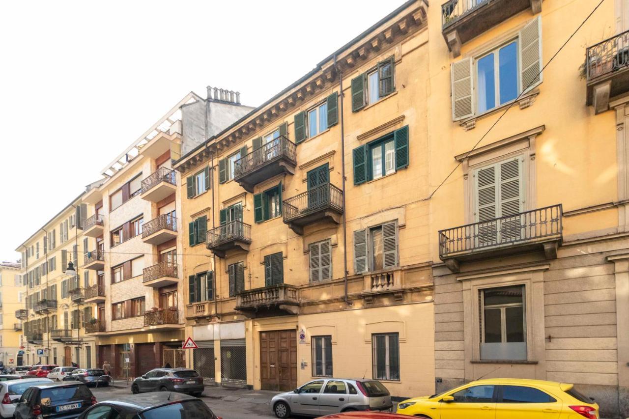 Porta Nuova Galliari Mini Flats トリノ エクステリア 写真