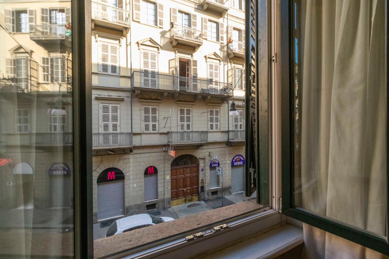 Porta Nuova Galliari Mini Flats トリノ エクステリア 写真