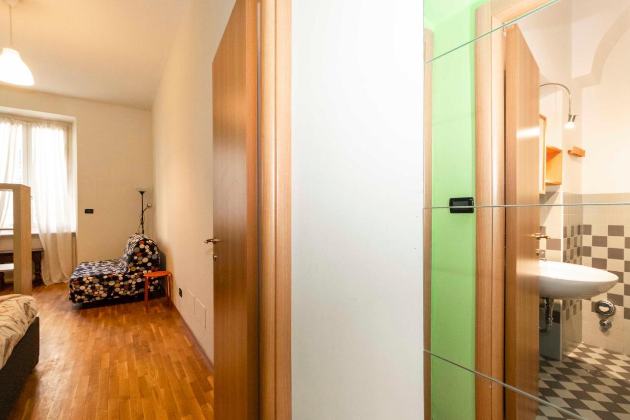Porta Nuova Galliari Mini Flats トリノ エクステリア 写真