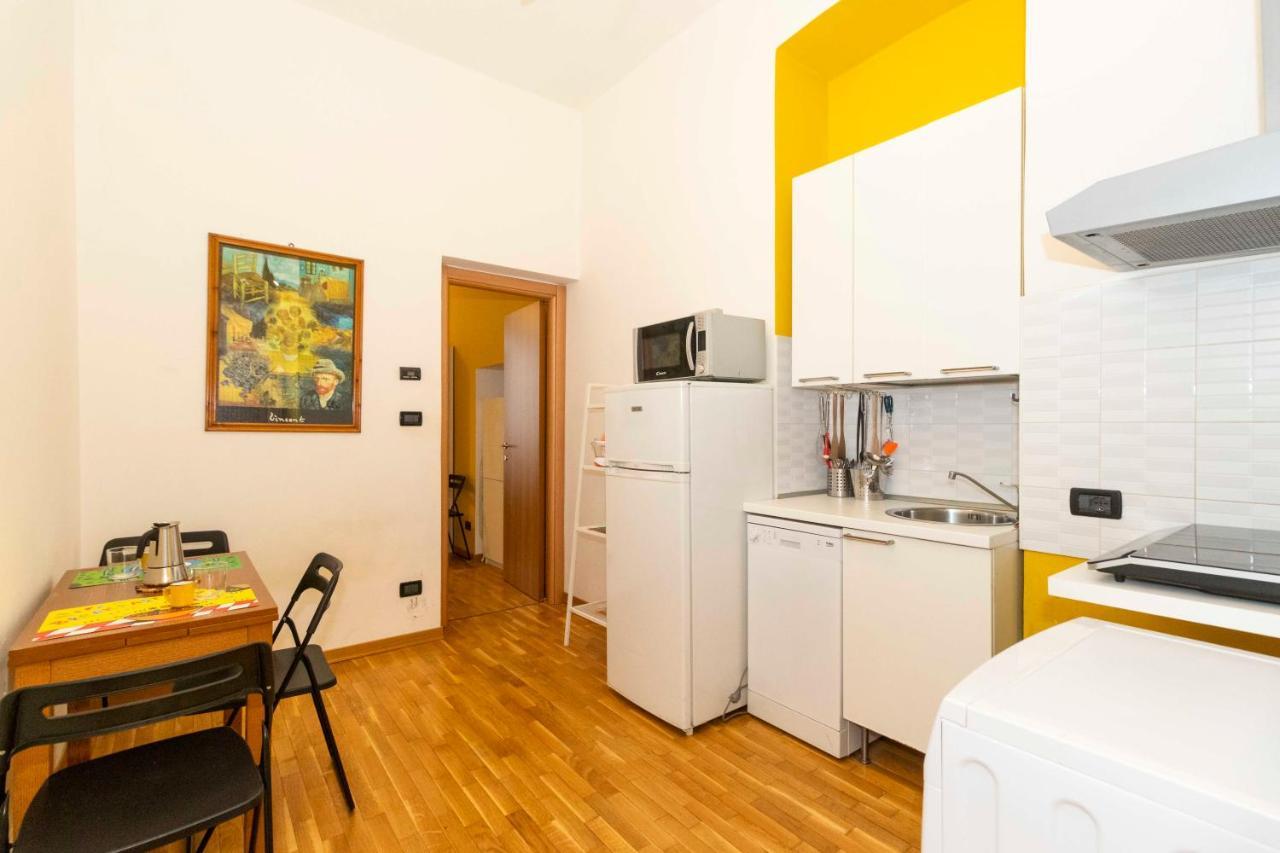 Porta Nuova Galliari Mini Flats トリノ エクステリア 写真