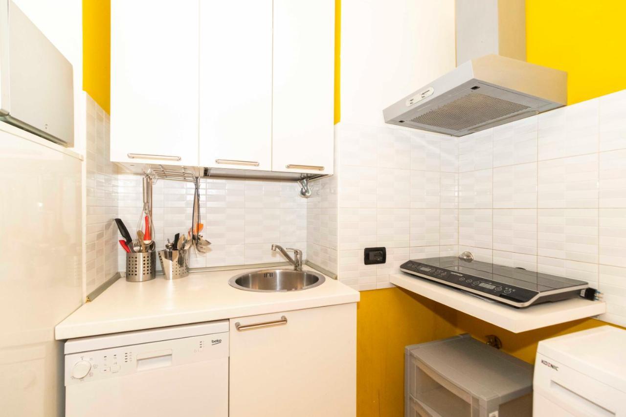 Porta Nuova Galliari Mini Flats トリノ エクステリア 写真