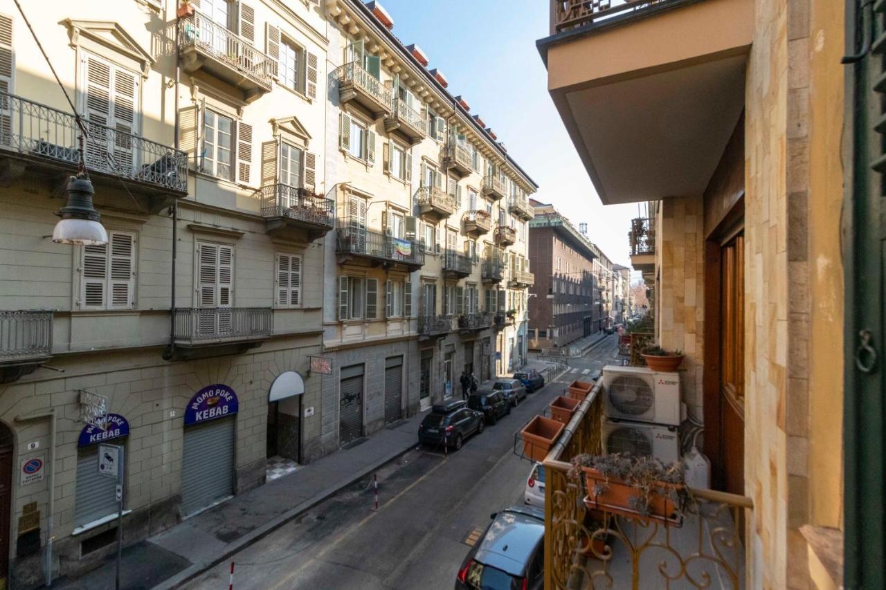 Porta Nuova Galliari Mini Flats トリノ エクステリア 写真
