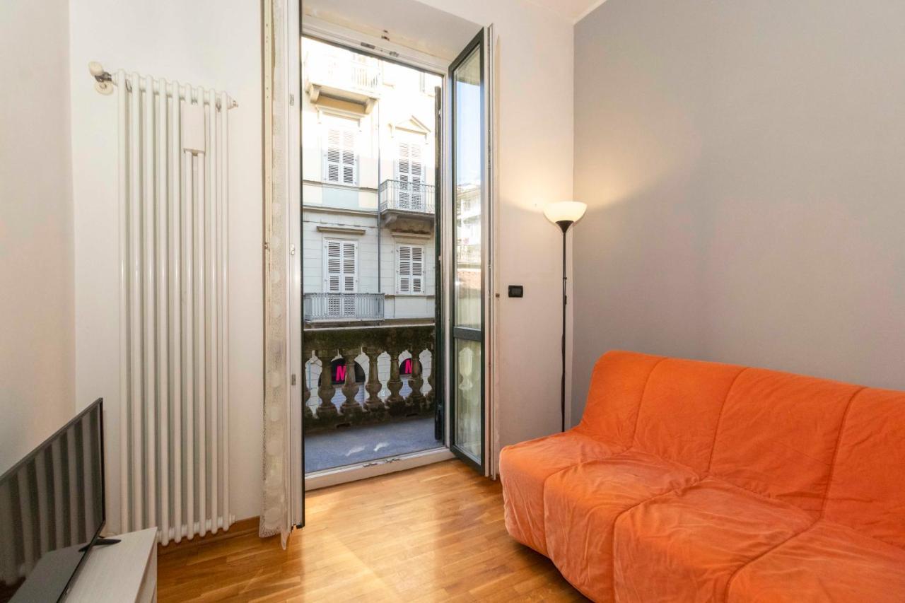 Porta Nuova Galliari Mini Flats トリノ エクステリア 写真